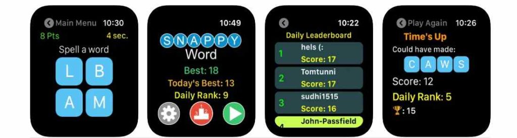 snappy-word