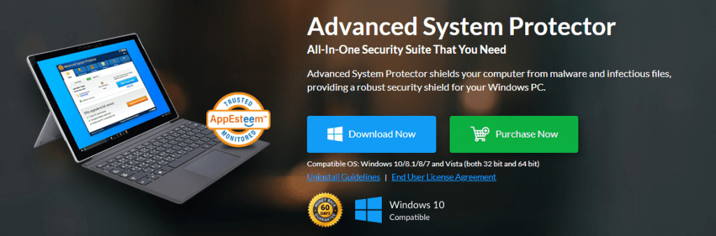 Advanced System Protector