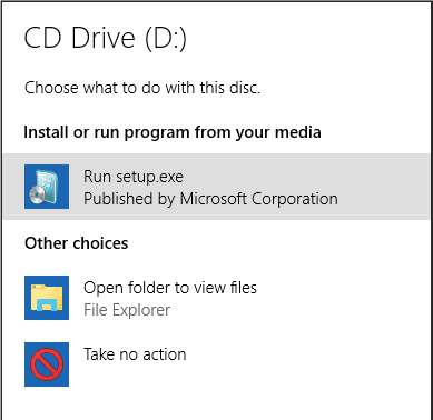 Autoplay Not Working on Windows 11