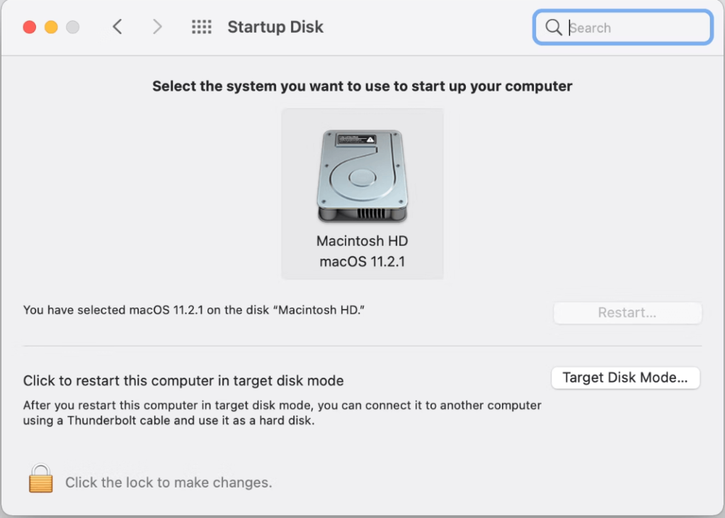 flashing question mark folder mac