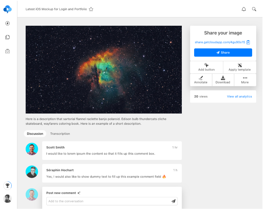 CloudApp