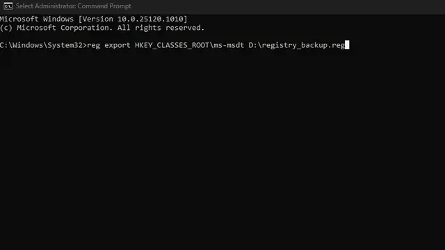 MSDT Windows Zero-Day Vulnerability