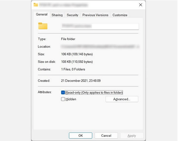 Enable File Compression