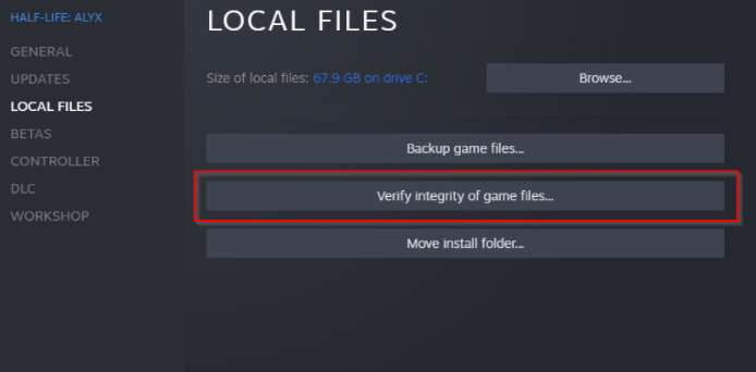 Files