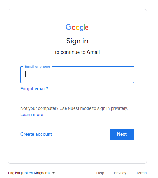Gmail