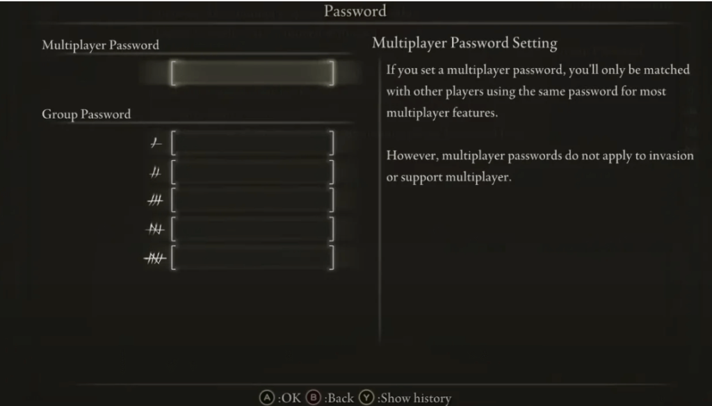 Elden Ring Multiplayer Not Working