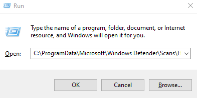 windows defender protection