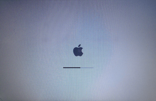 Mac Boot up