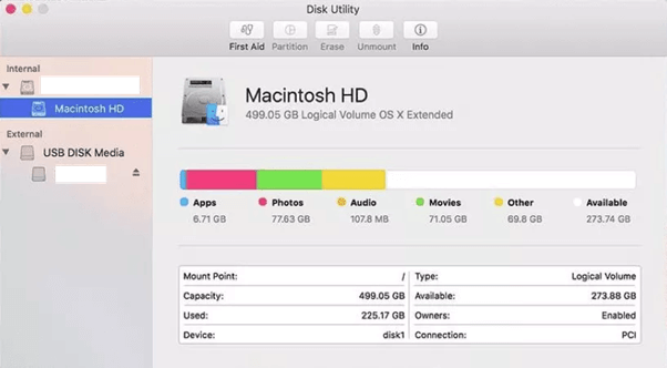 Macintosh HD