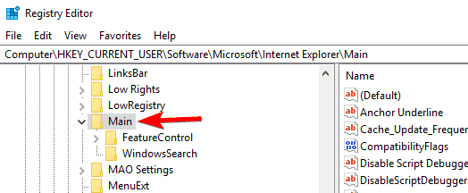 Credential manager not working