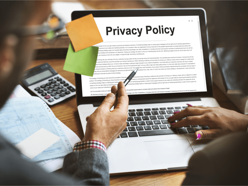 Privacy Policies