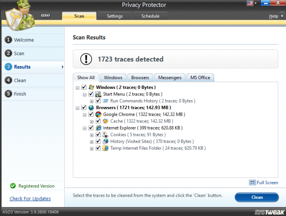 Privacy Protector