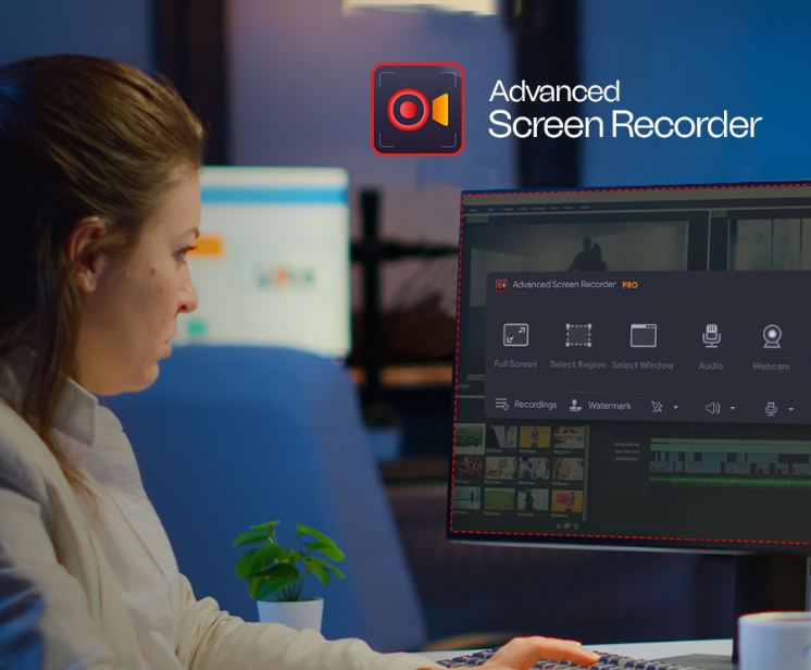 Advanced Screen Recorder 