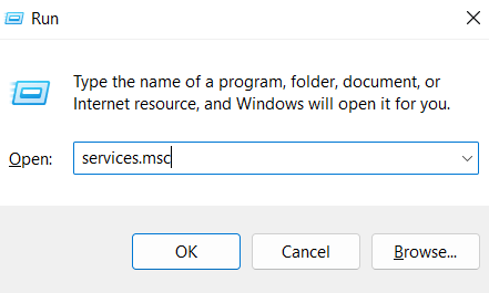 Credential manager not working