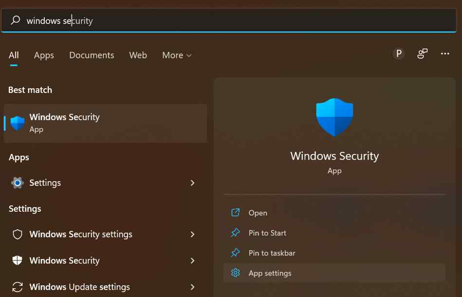 need a new app to open this windowsdefender link