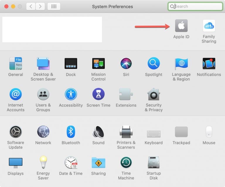apple id s