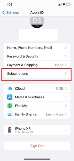 apple id