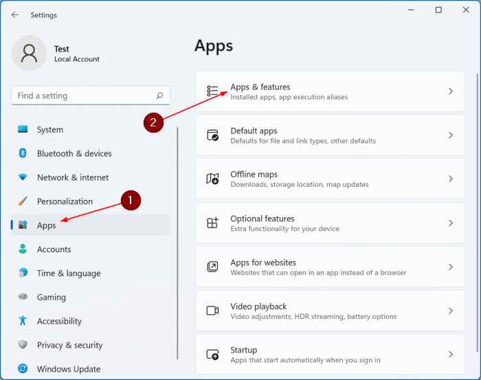 apps-and-features