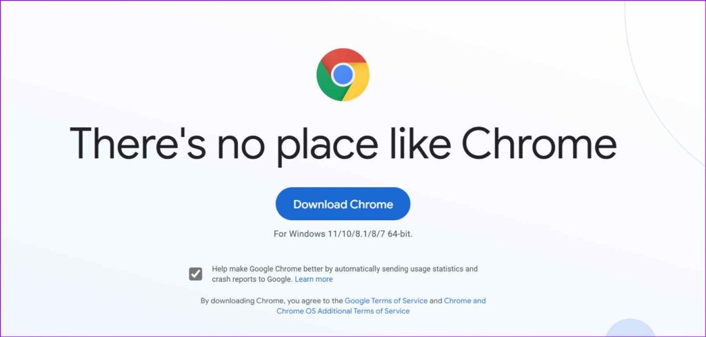 chrome