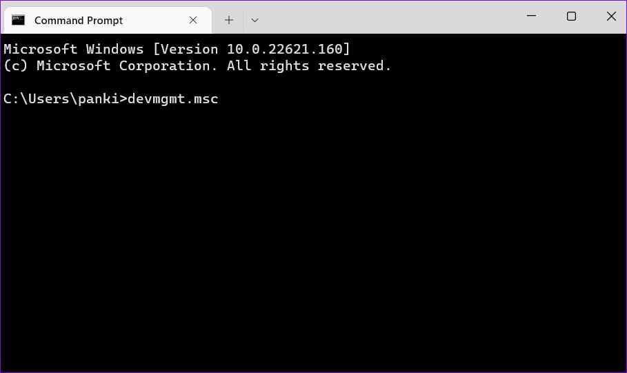 cmd