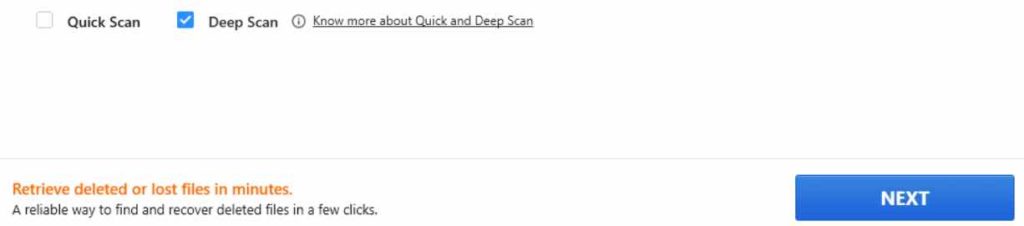 deep-scan