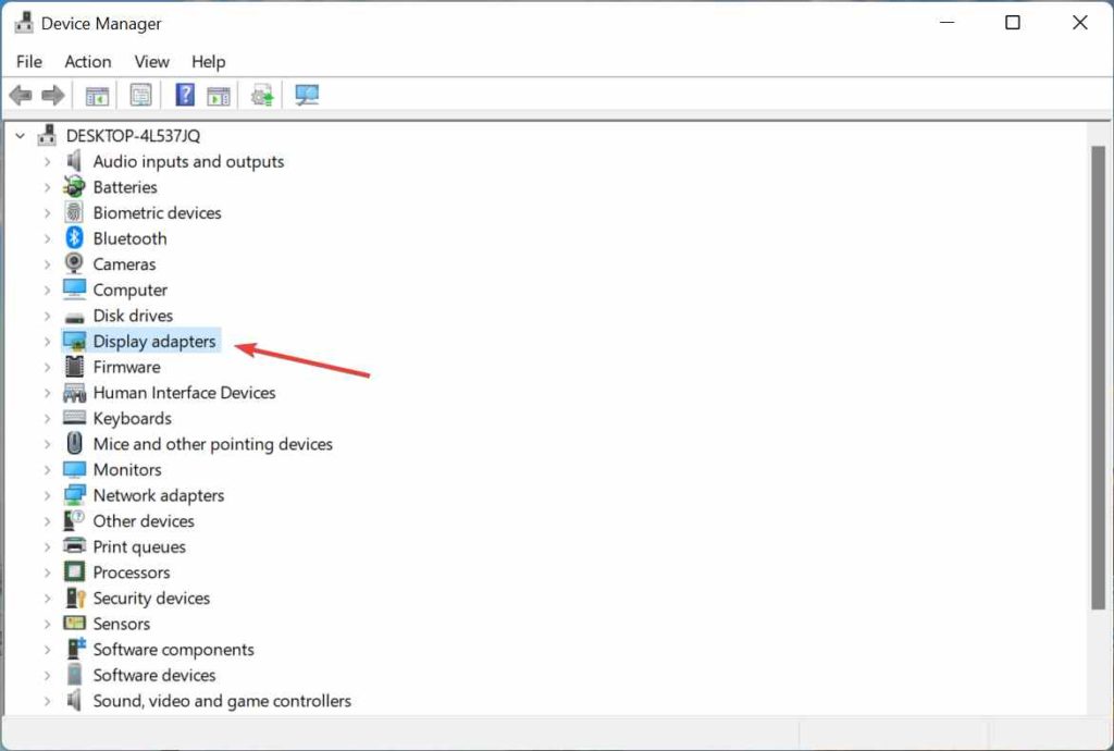 device-manager