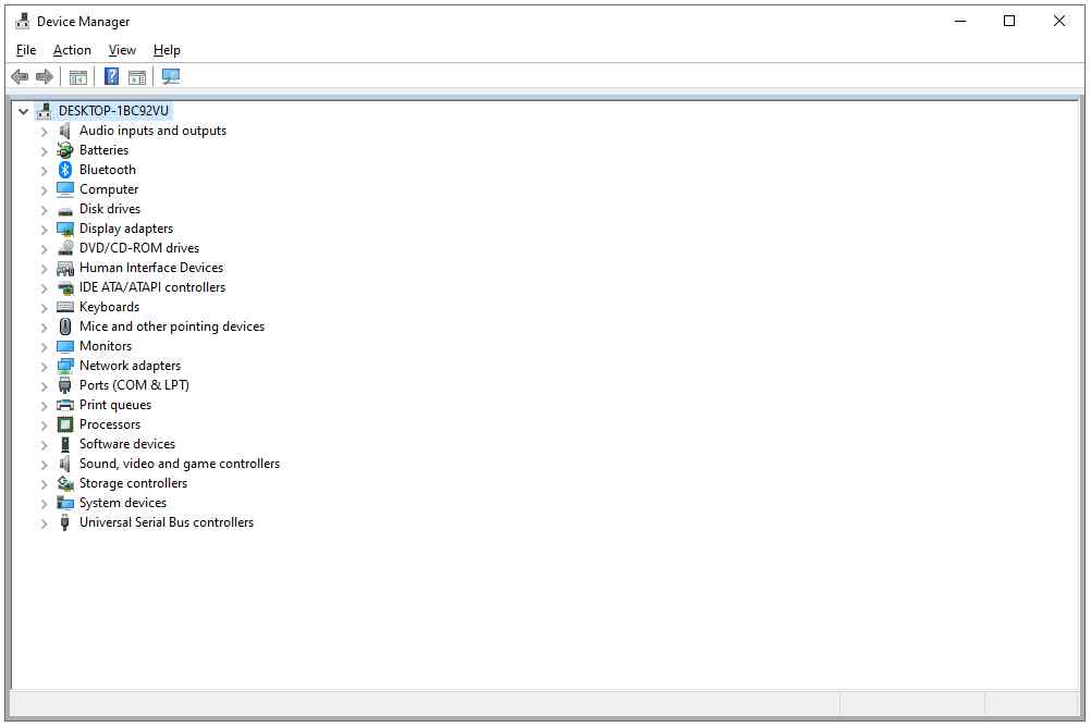 device-manager