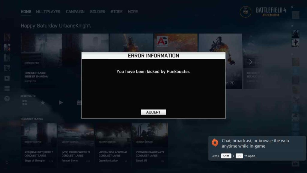 errors