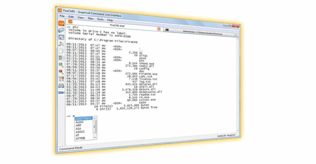 fire-cmd