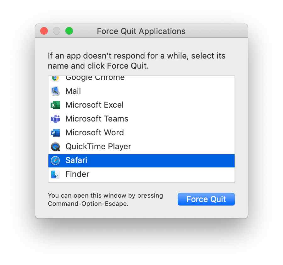 force-quit