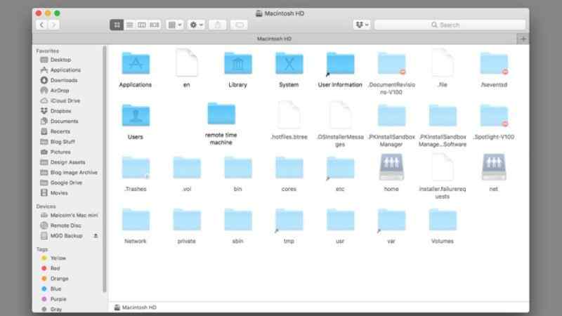 hidden-files