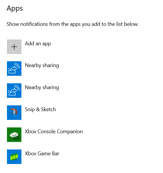 Use Focus Assist in Windows 11