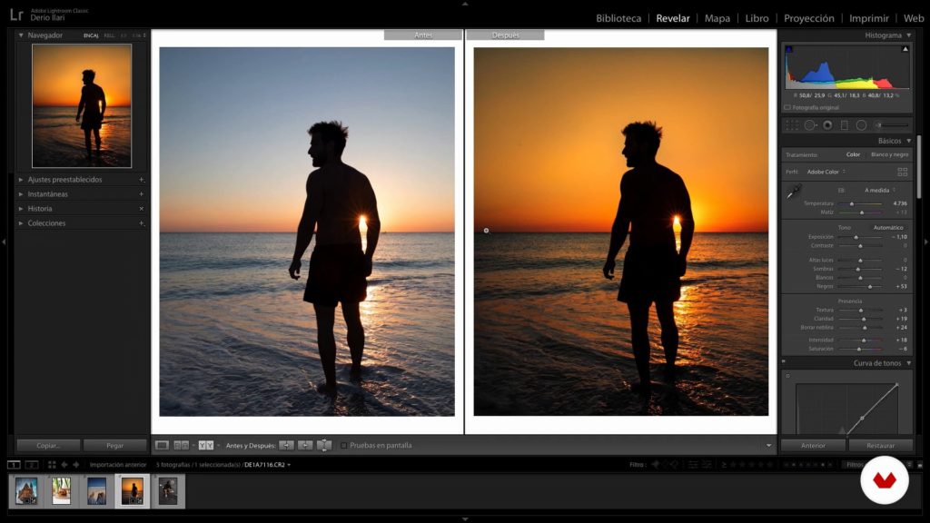 Adobe Lightroom