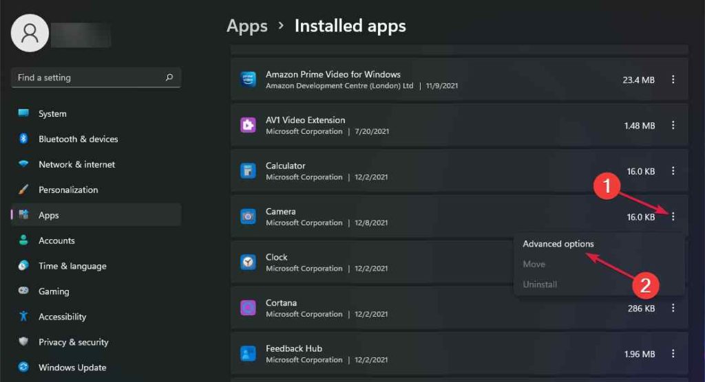 installed-apps