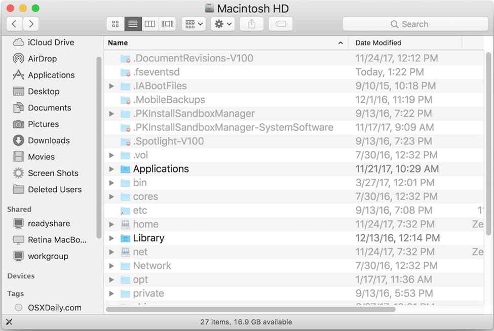 macintosh