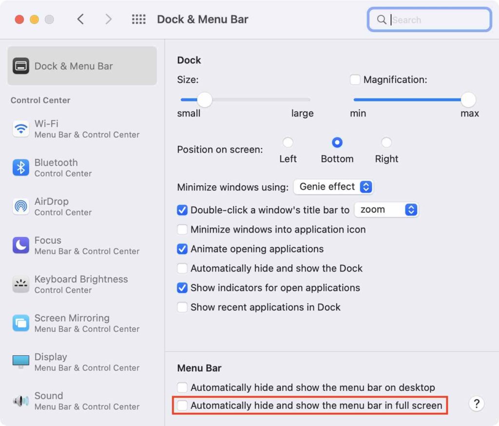 menu-bar