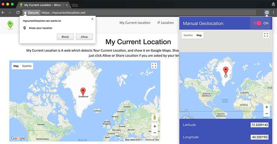 my-current-location