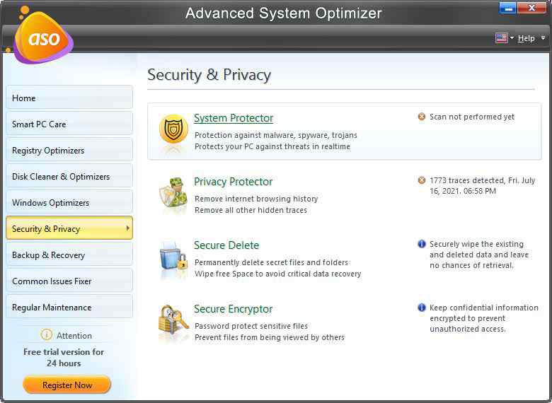 security-and-privacy