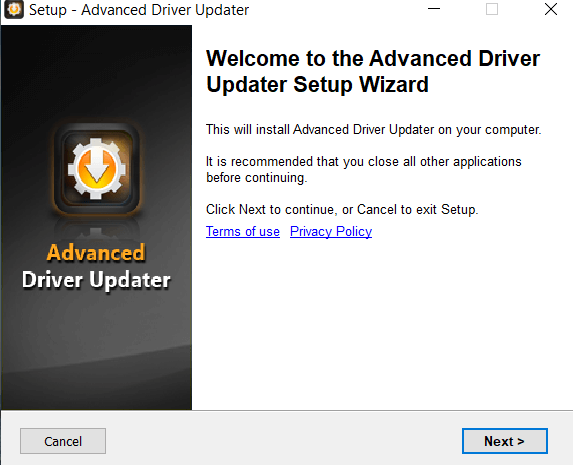 Advanced Driver Updater