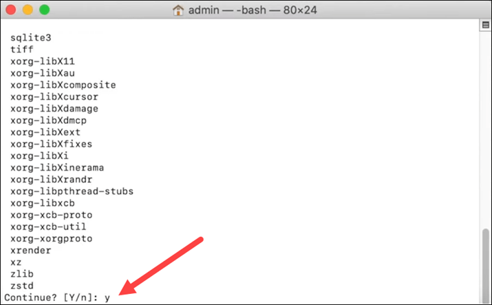 How to Install PuTTY for Mac