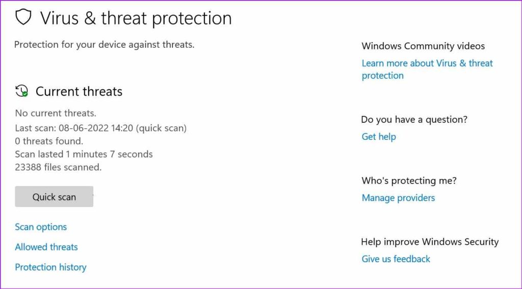virus-protection