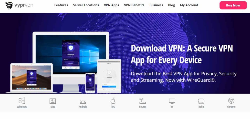 vypr vpn
