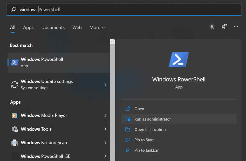 windows-powershell