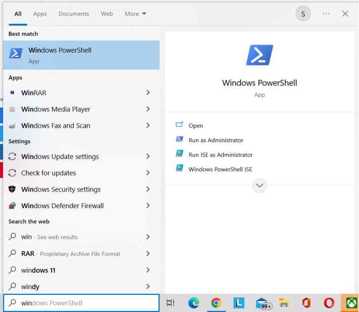 windows-powershell