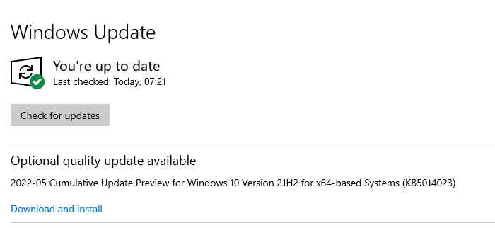 windows-update