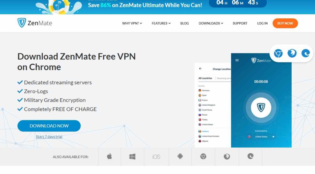zenmate vpn