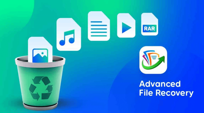 data recovery software
