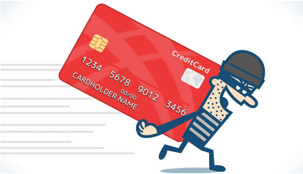 Credit card fraud