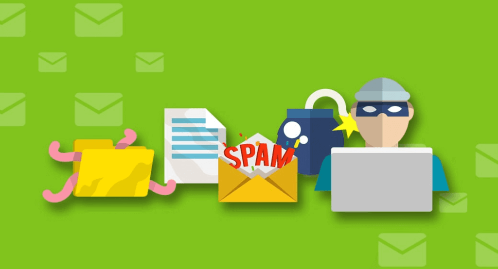 Cybercriminals Attack via emails