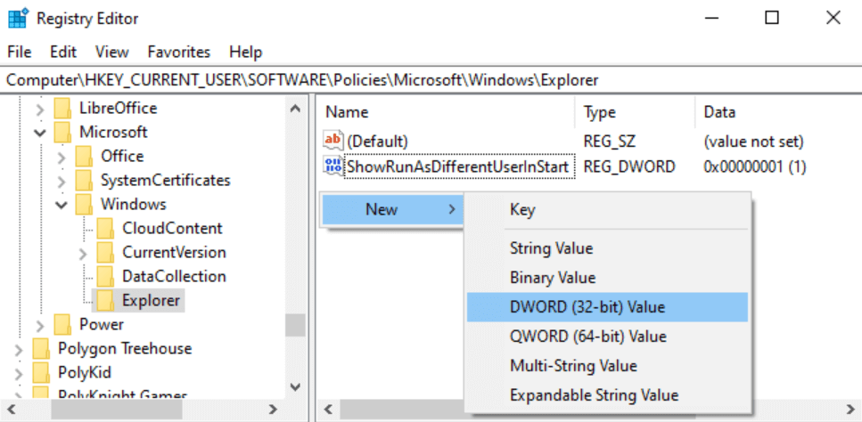disable Bing in Windows